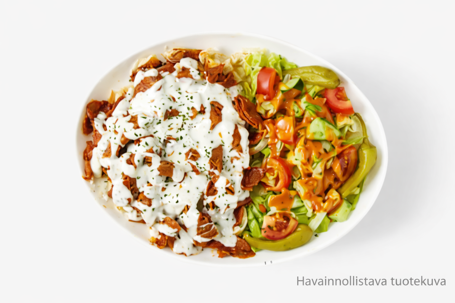 Iskender Kebab