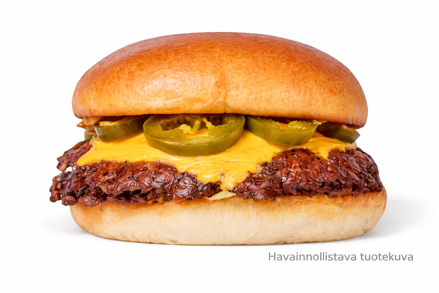 Hot Chili Burger